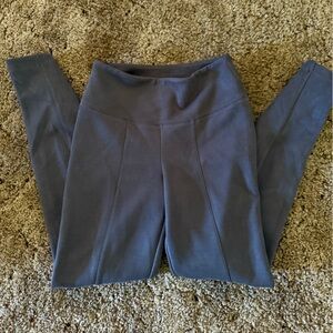 White House Black Market Gray Leggings